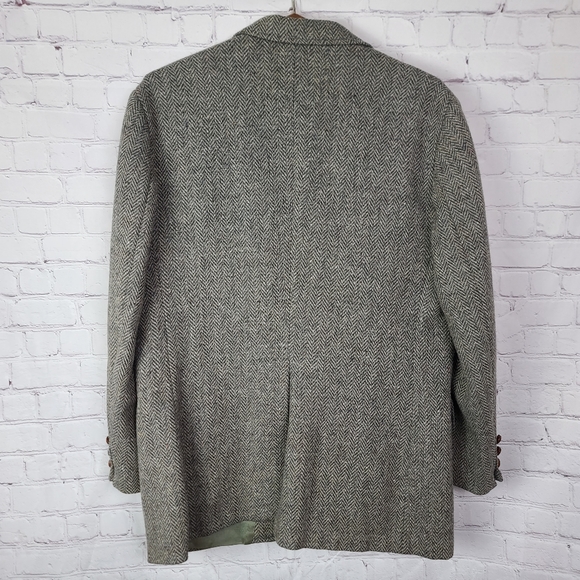 Levi's Tailored Classic's Blazer/ Coat Grays and Brown's. 44R - Picture 4 of 15